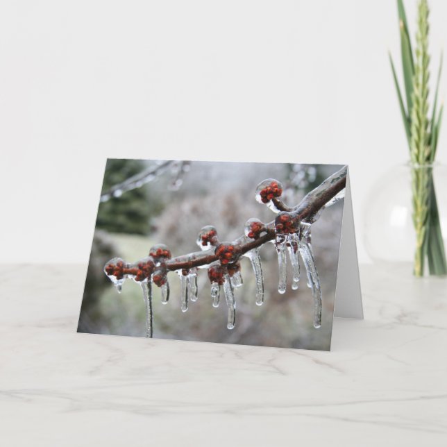 Glad helgkort (Framsida)