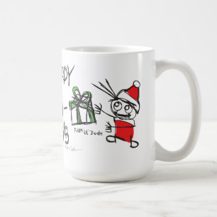Glad helglil'DudE Kaffemugg