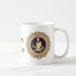 Glad helgmugg kaffemugg
