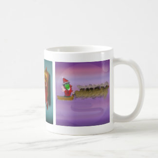 Glad helgmugg kaffemugg