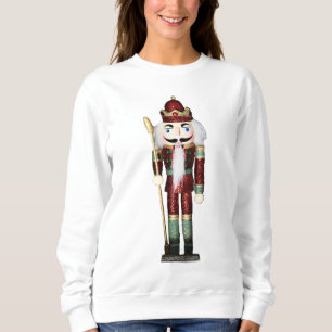 Glad helgnötknäpparejul t shirt