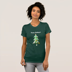 Glad helgPickleball stil! T-shirt