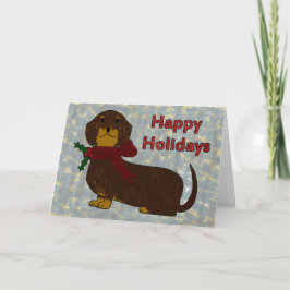 Glad helgtax helgkort