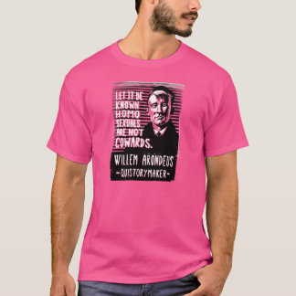 Glad historieT-tröja Tee