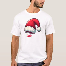 Glad hjärnvärmare t shirt