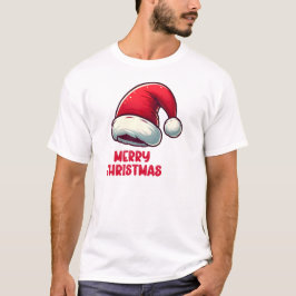 Glad hjärnvärmare t shirt