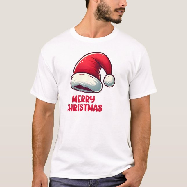 Glad hjärnvärmare t shirt (Framsida)