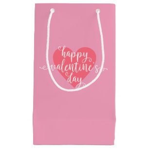 Glad hjärtans dag Kalligrafi Gift Bag