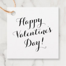 Glad hjärtans dag, svart manusfotografi