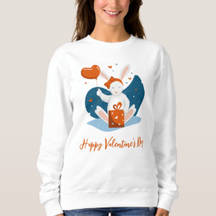 Glad hjärtans dag Sweatshirt T Shirt