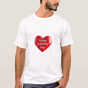 Glad hjärtans dag t shirt