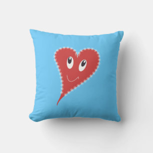 Glad hjärtans dag-valentin kudde