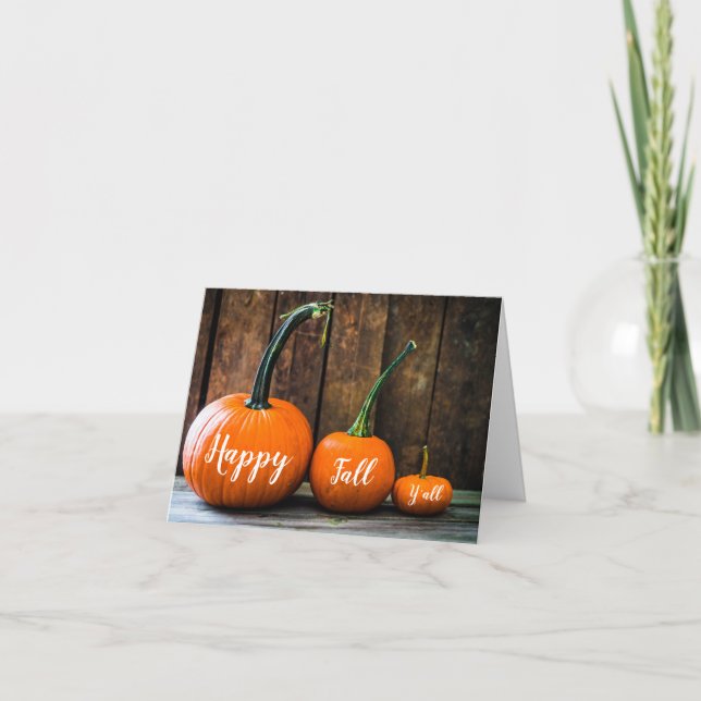 Glad höst alla kort 2 (Framsida)