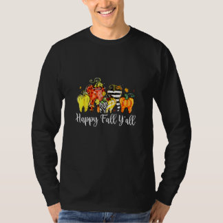 Glad höst alla Pumpatand Leopard Zebra Hallow T Shirt