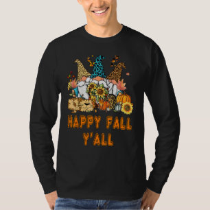 Glad höst allesammans Dam Höst Kattmamma Solros Gr T Shirt