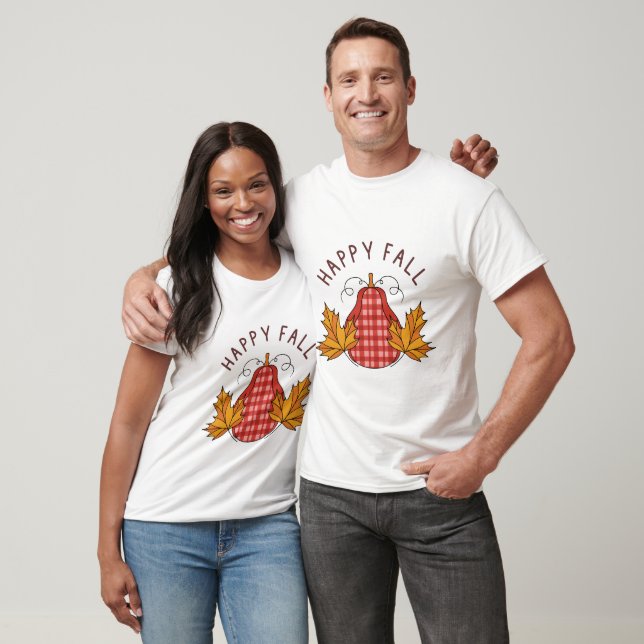 Glad höst - Höst T-Shirt (Unisex)
