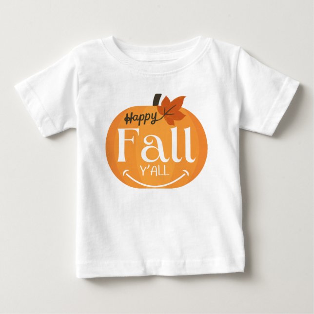 Glad höst  t shirt (Framsida)