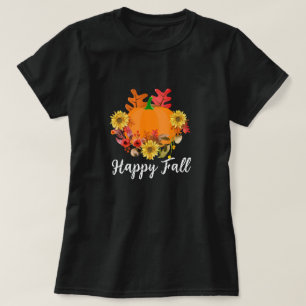 Glad höst Unisex T Shirt