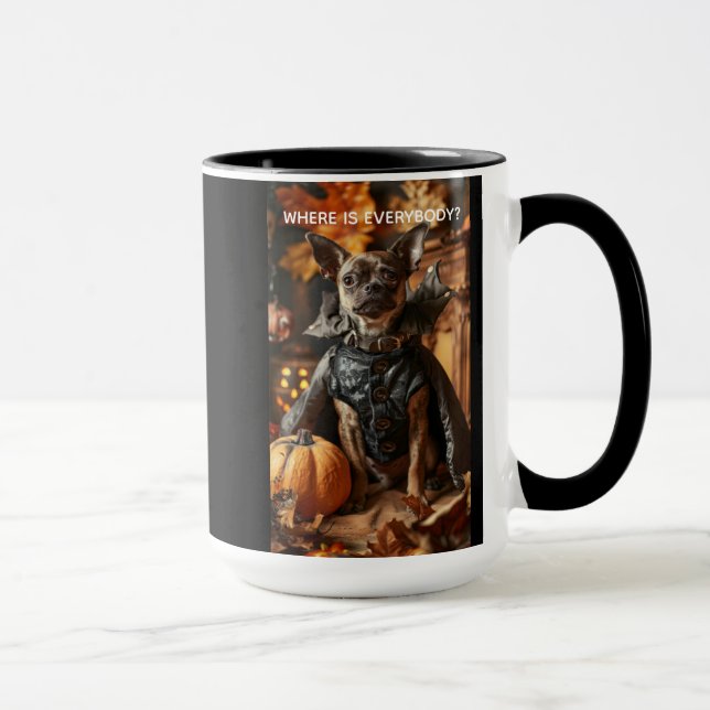 Glad howl-o-ween-mugg mugg (Höger)
