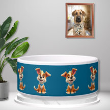 Glad Hund Aqua Husdjur