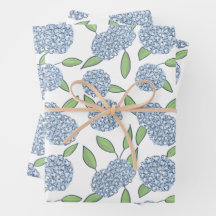 Glad Hydrangea Presentförpackning