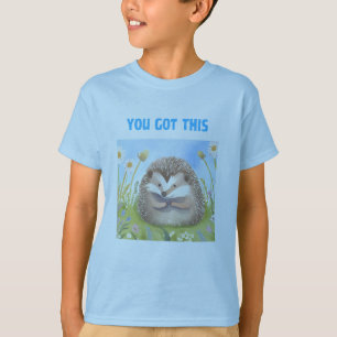 Glad igelkott t shirt
