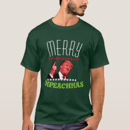 Glad Impeachmas Förlorare Trump tröja