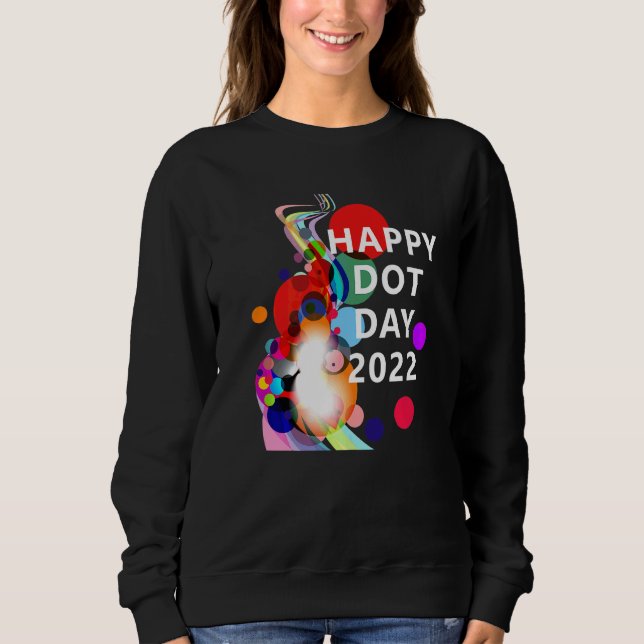 Glad Internationella Prickens Dag 15 september fle T Shirt (Framsida)
