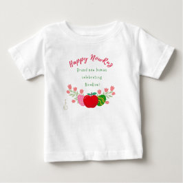 Glad iransk Nowruz Helt Ny Människa Firar  T Shirt