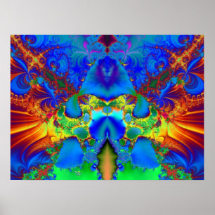 Glad is-18 x 24 poster