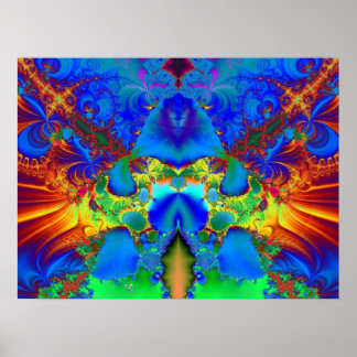 Glad is-18 x 24 poster