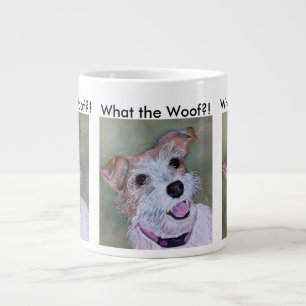 GLAD JACK RUSSELL JUMBO MUGG