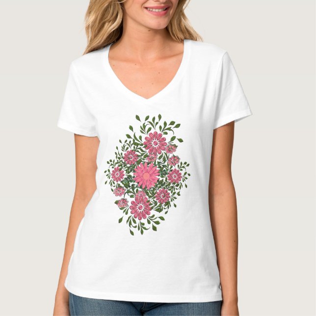 Glad jordens dag 2026 t shirt (Framsida)