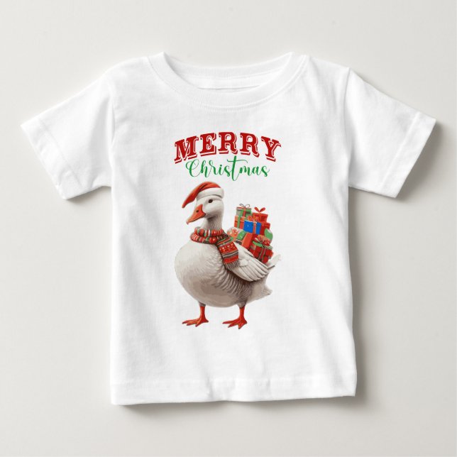 GLAD JUL 2026 T SHIRT (Framsida)
