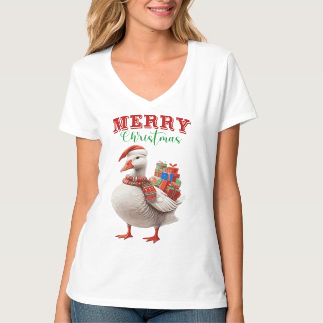 GLAD JUL 2026 T SHIRT (Framsida)