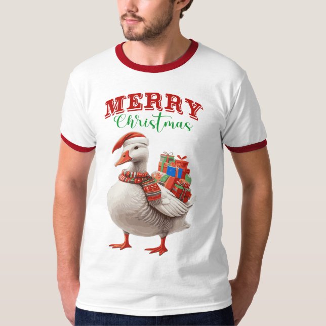 GLAD JUL 2026 T SHIRT (Framsida)