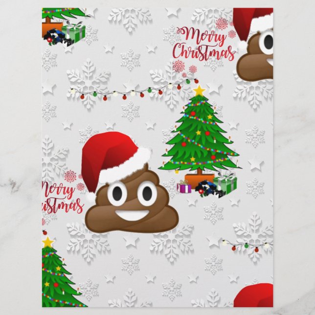 glad jul baj emoji (Framsida)