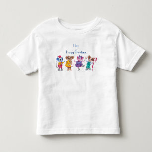 Glad Jul” Barn T-Shirt