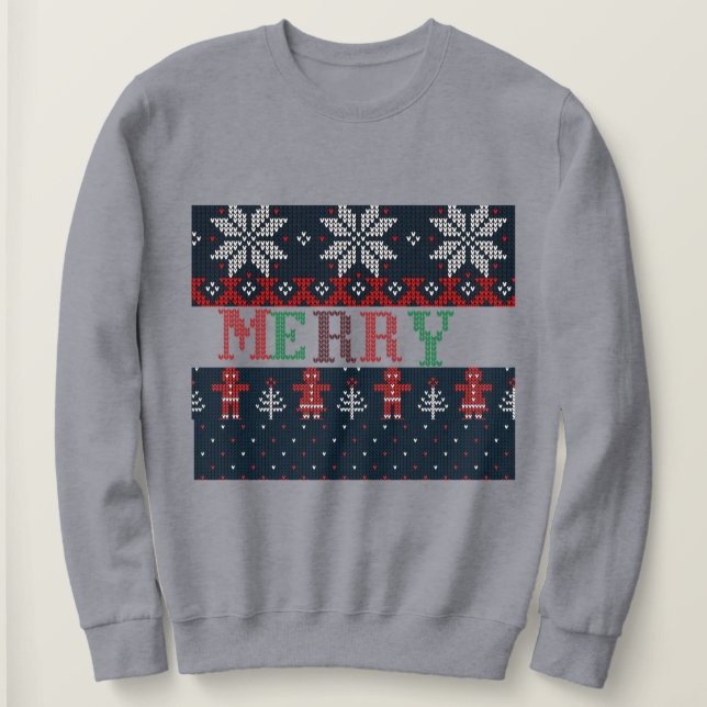 Glad jul damtröja t shirt (Design framsida)