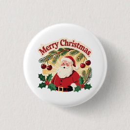 Glad jul-design knapp