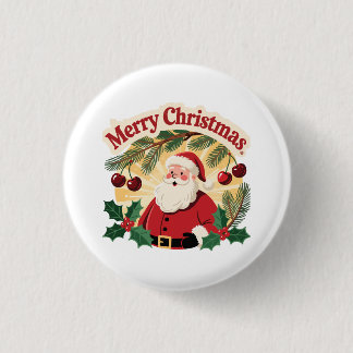 Glad jul-design knapp