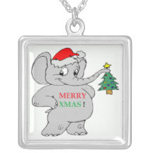 "GLAD JUL" ELEFANT