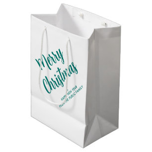 Glad jul Elegant mall Anpassad skript