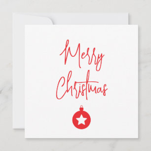 Glad jul familj nytt år meddelande