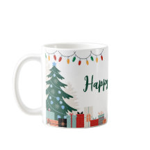 Glad jul Festiv Mugg