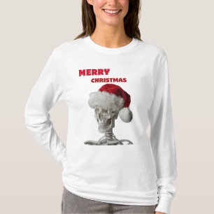 Glad jul firande semester firande design t shirt