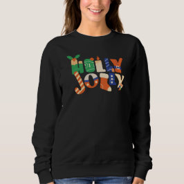 Glad jul godis brev t shirt