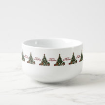 Glad jul gran Soppmugg