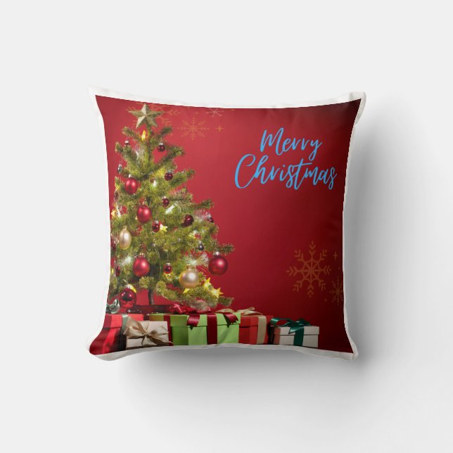 Glad jul Gran wi Kudde (Framsida)