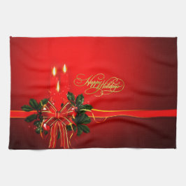 Glad Jul Handduk Kökshandduk